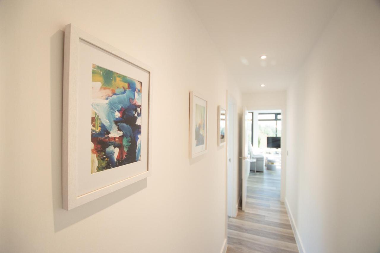 * Panoramic Penthouse With Sea & City Views Bournemouth Eksteriør bilde